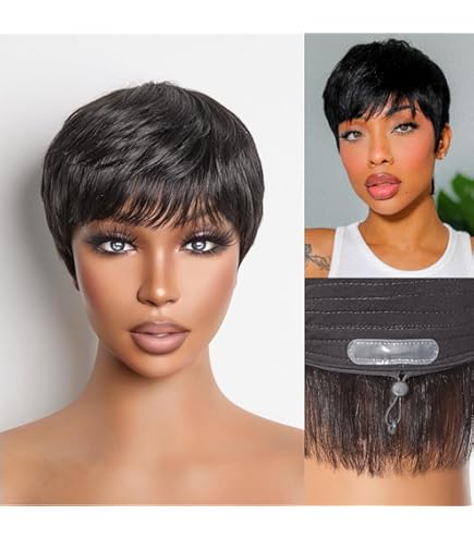 Amazon.com : Mayde Beauty Candy HD Lace Front Wig - BIBI (1B Off