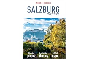 Insight Guides Pocket Salzburg (Travel Guide eBook)