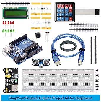 Download Arduino Uno R3 Projects Pictures