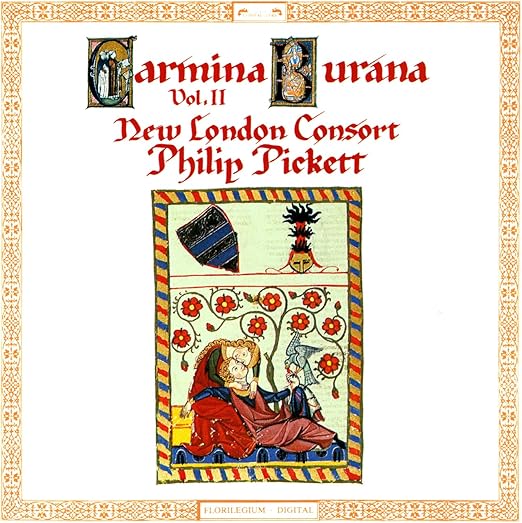 Carmina Burana, Vol. 2 Amazon.co.uk Music