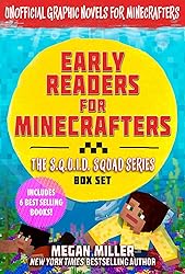 Early Readers for Minecrafters―The
