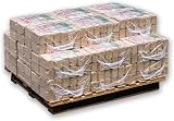 Hotblocks ECO Wood Briquettes Half Pallet 576 Blocks 480kg British Made view 4