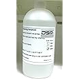 DSM Eco Solvent Cleaning Solution1000 ml (1 Liter) for Mimaki Roland Mutoh Epson Ink Line Head Flushing Liquid (Made in USA)