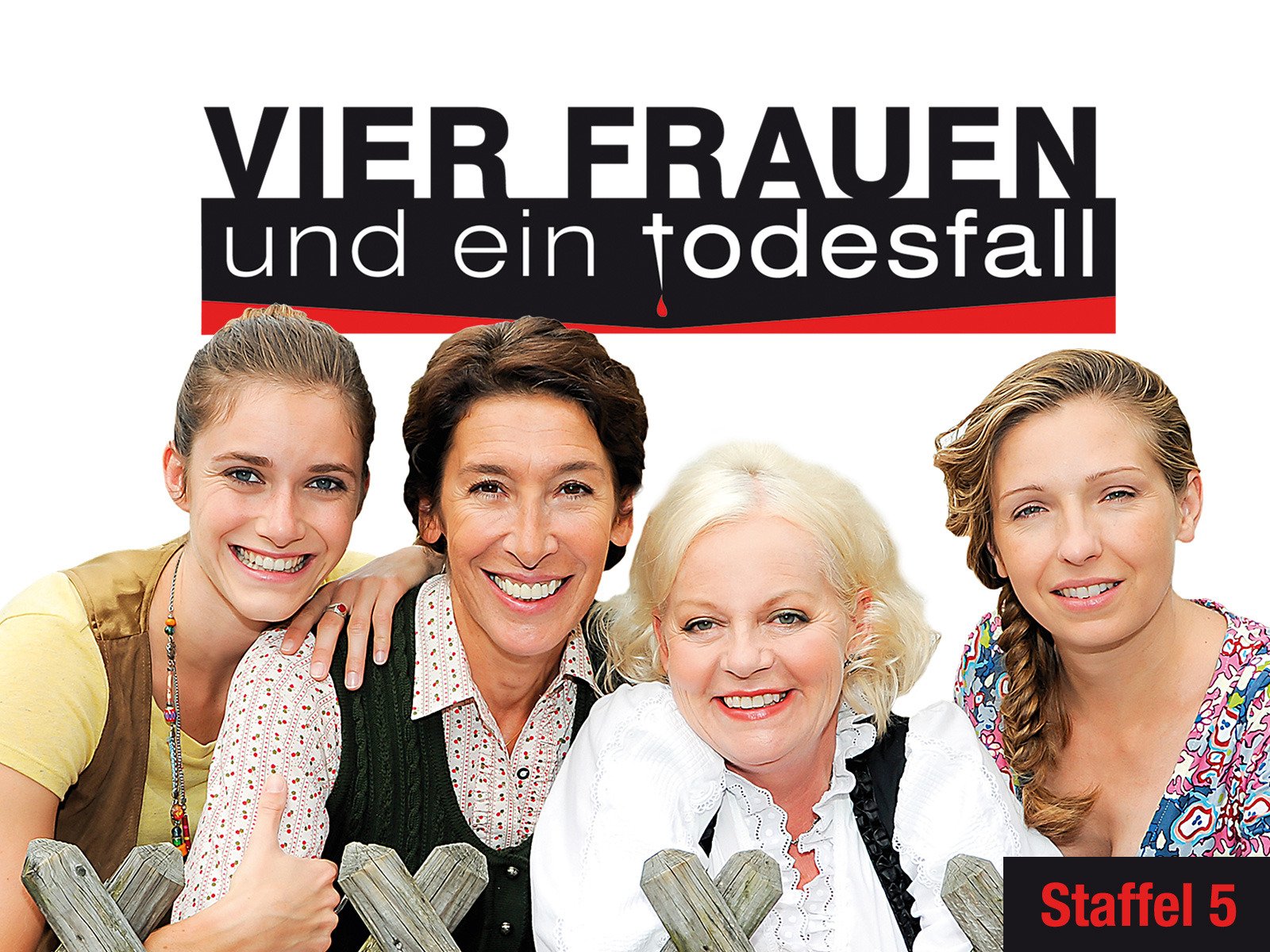 vier frauen und ein todesfall