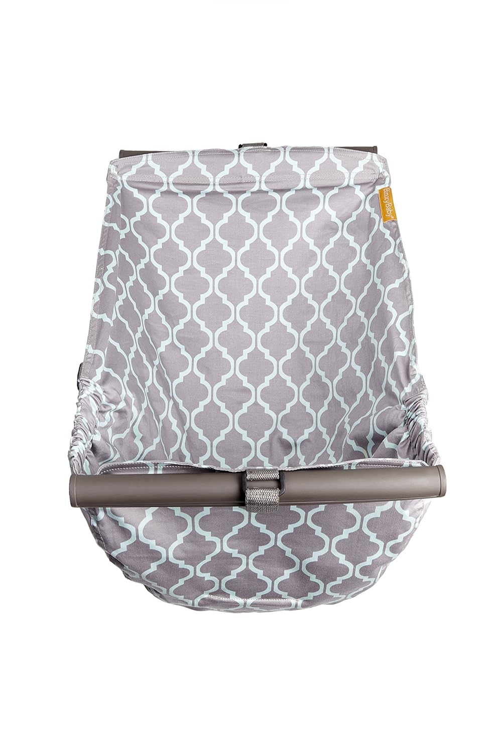 BINXY BABY Shopping Cart Hammock | The Original | Holds All Car Seat Models | Ergonomic Infant Carrier + Positioner : Baby