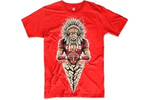 Game Garment Football Team Fan Sports Short Sleeve Crewneck Mens T Shirts - Football Graphic Tees Men