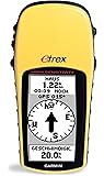 Garmin eTrex H Handheld GPS Navigator