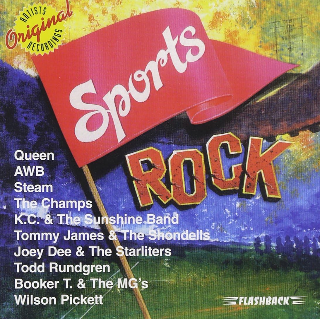 Sports Rock Amazon.co.uk Music