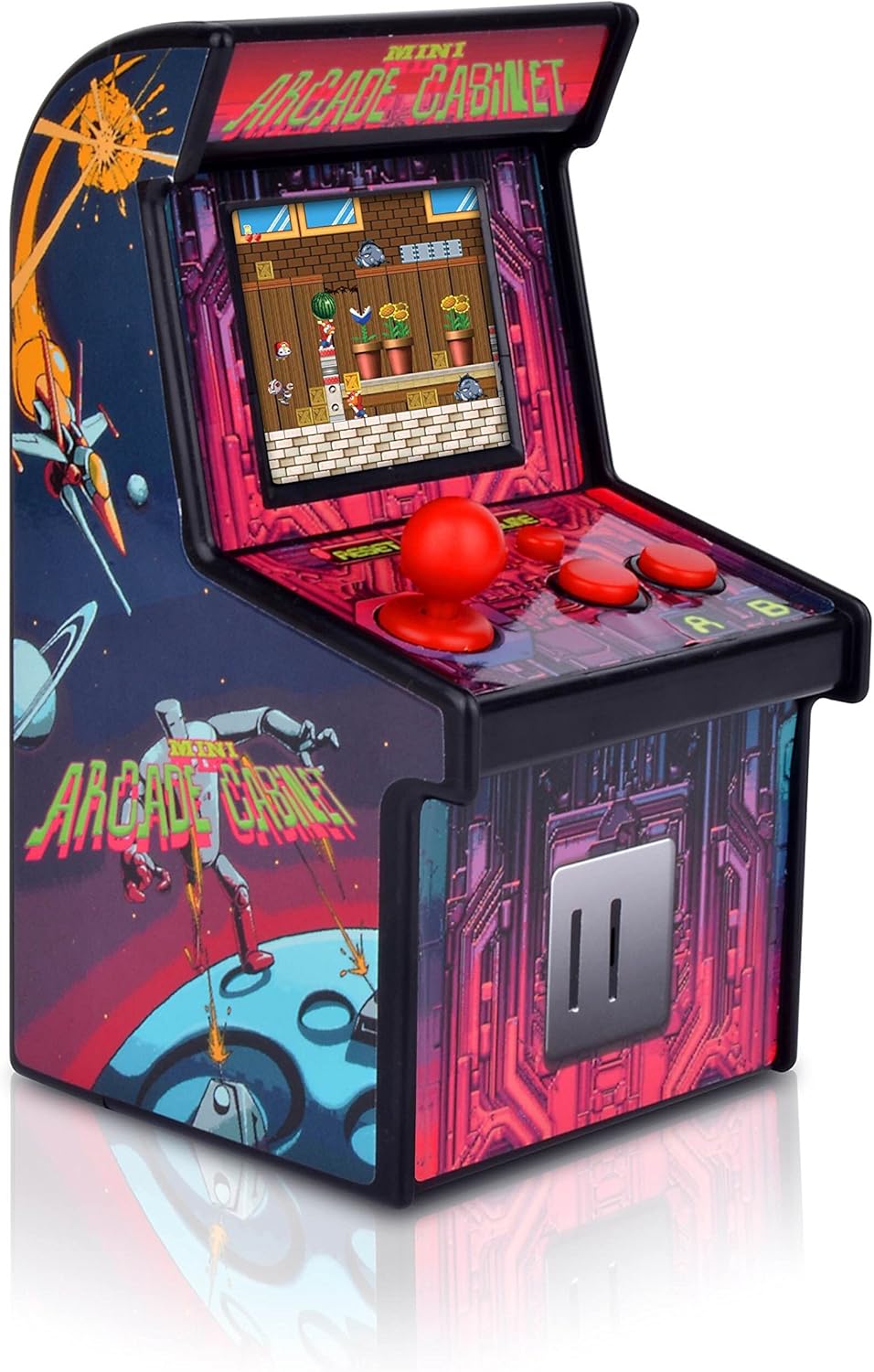 YUNTAB Mini Retro Arcade Video Machine Handheld Amazon.de Elektronik