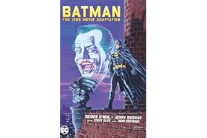 Batman: The 1989 Movie Adaptation