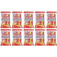 Haw Flakes 3.18 Oz / 90 G (Pack of 10)