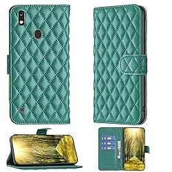 jioeuinly Case Compatible for ZTE BLADE A7 PRIME