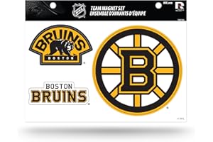 NHL Unisex-Adult NHL Team Magnet Set