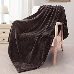 Exclusivo Mezcla Fleece Throw Blanket Extra
