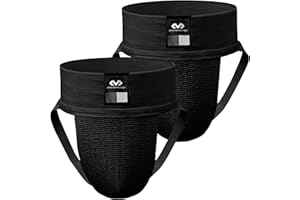 Mcdavid Athletic Jock Strap Adult Men's, Baseball Protection & More Sports, Black & White