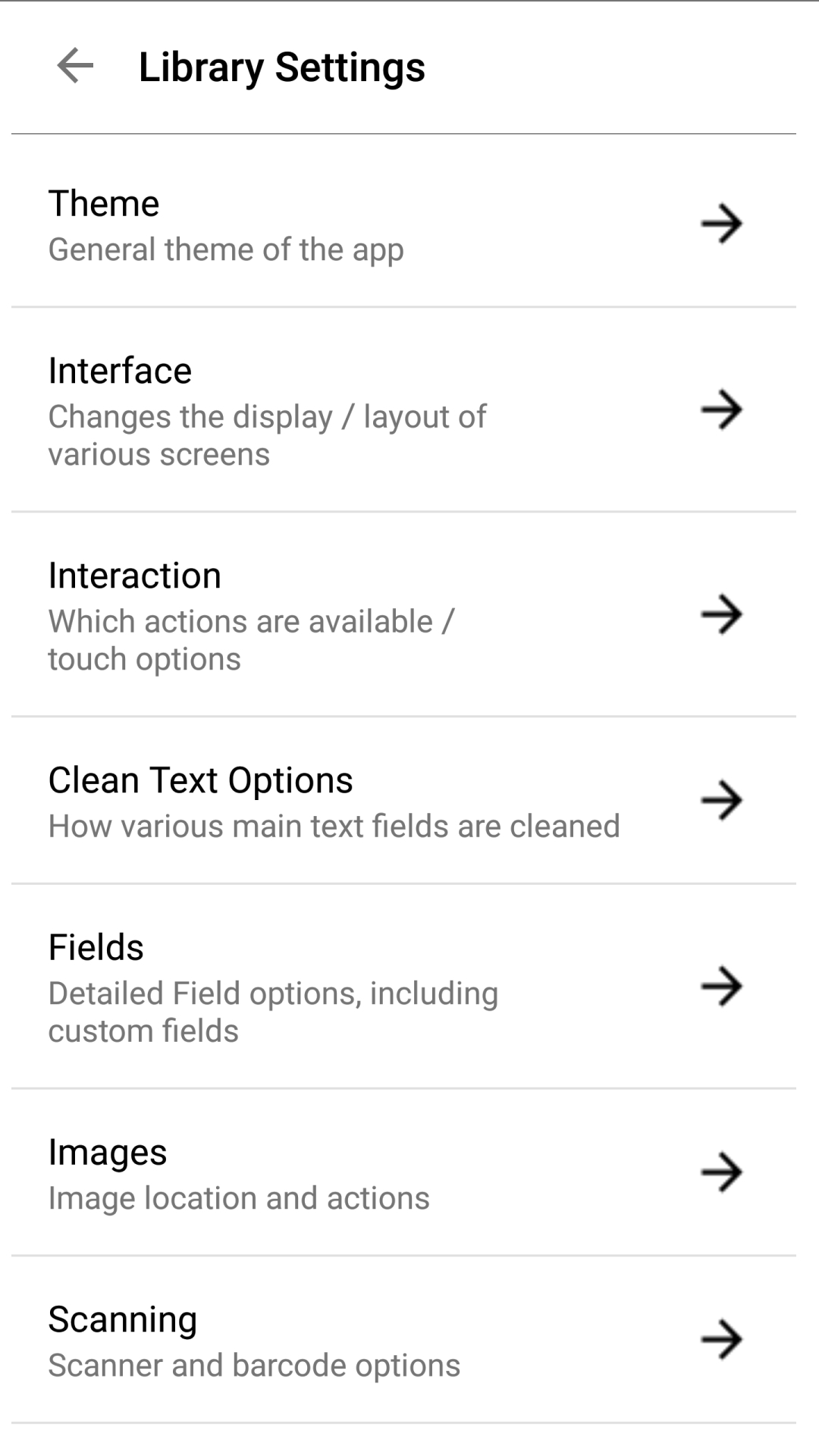Game Library Apps e Jogos