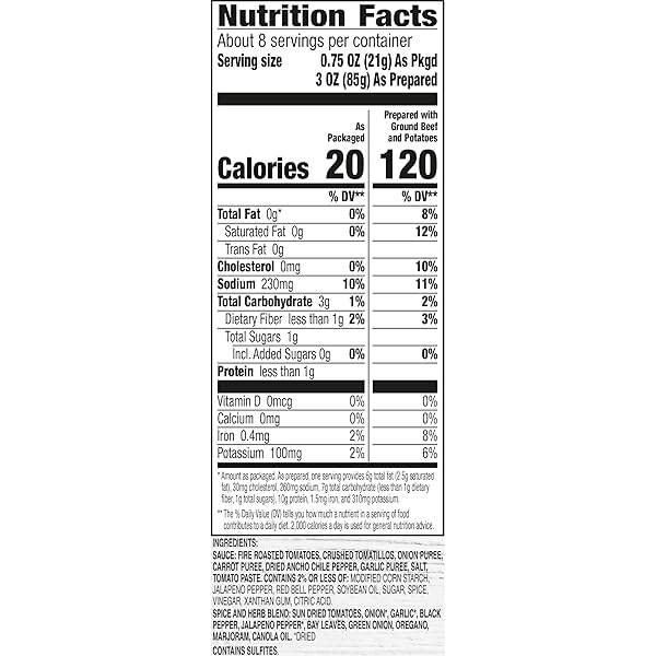 MEZCO PICADILLO FLAVOR DUO, SAUCE, SPICE AND HERB BLEND, MEAL PREP KIT, 6.24 OZ