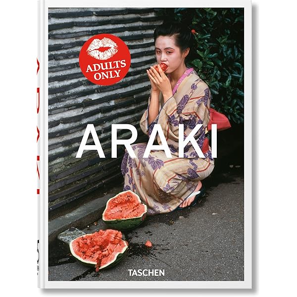 ARAKI by ARAKI 写真集 Araki by Araki | Photobook Junkies
