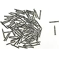3x30 mm - 1.1 inch Hardened High carbon steel nails for masonry and metal plates 100 pcs