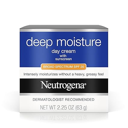 neutrogena daily moisturizer