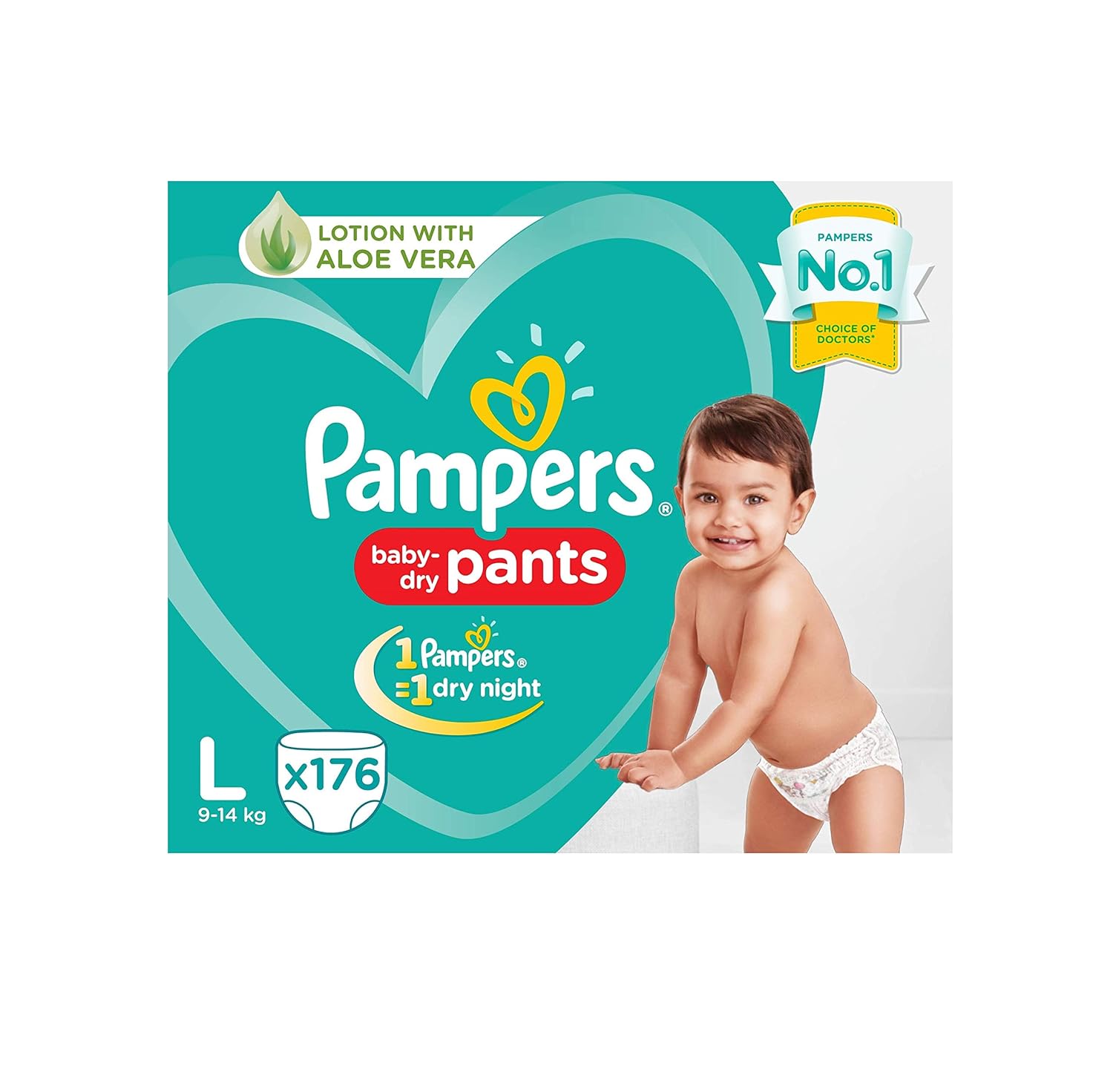 pampers pants 4 176