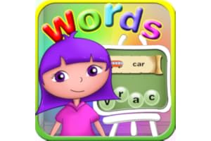 Spelling Words Challenge Games