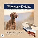 Hollings Pig Ears Dog Treats 100% Natural Grain Free 20 Loose view 3