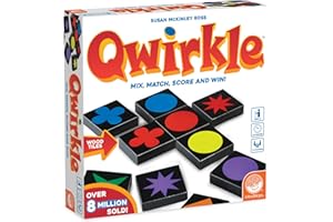 Qwirkle Board Game
