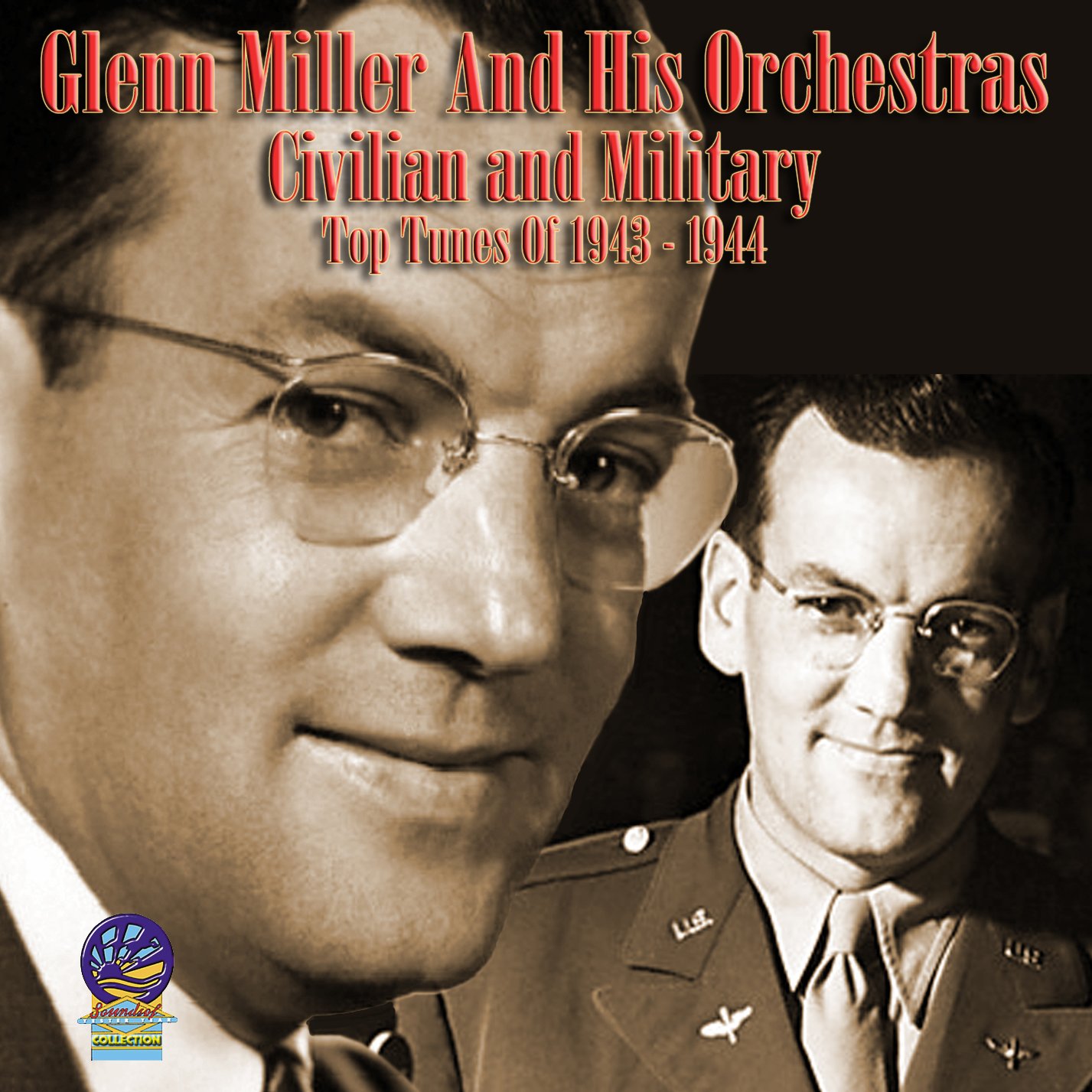 Civilian and Military Top Tunes of 1943-1944