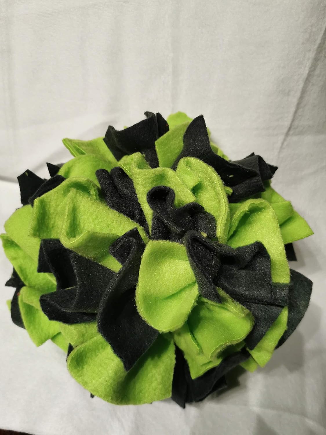 Schnüffelball, groß, Handarbeit, Spielzeug, Hund, Intelligenz Amazon