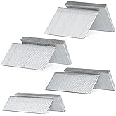 HW HAMWOO 16 Gauge Angled Finish Nails,20-Degree,Galvanized Assorted Size Project Pack,for Pneumatic,Electric Angled Finish Nailer(2-1/2",2",1-1/2",1-1/4",2000Pack)