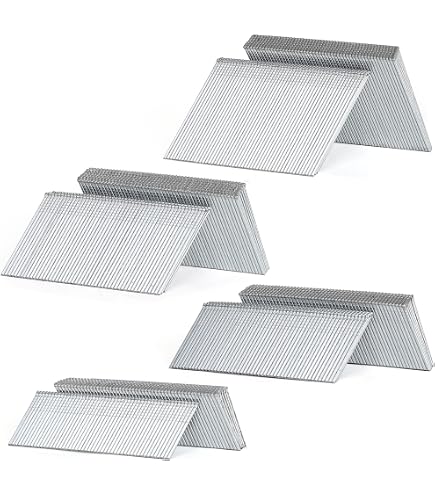 Bosch GNH16G250GV 2-1/2 In. X 16GA 20-Degree Finish Nails (2000 Per Box