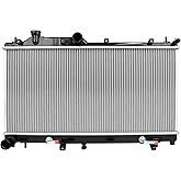 Autoexact Auto Radiator for 2009-2013 Subaru Forester/for 2008-2016 Subaru Impreza, Engine Radiator Replacement for Car for 2005-2014 Subaru Legacy/Outback, for Subaru Crosstrek WRX XV Crosstrek