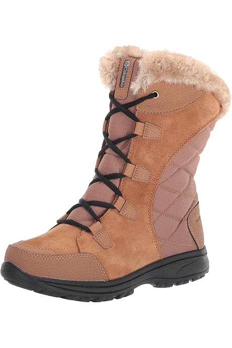 women's ice maiden ii insulated snow boot