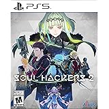 Soul Hackers 2: Launch Edition - PlayStation 5