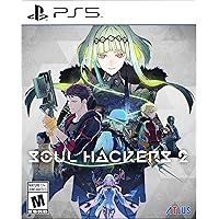 Soul Hackers 2: Launch Edition - PlayStation 5