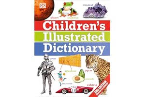 Children's Illustrated Dictionary