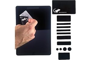 Webcam Covers - Laptop Webcam Cover - Tablet Webcam Covers - Smart TV & for Every Size Webcam on Any Device - Reusable/Multi-