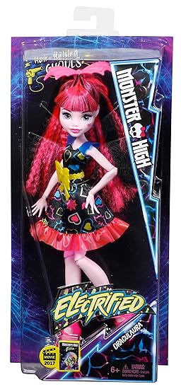 Monster High Electrified Release Date Monster High Electrified Release Date