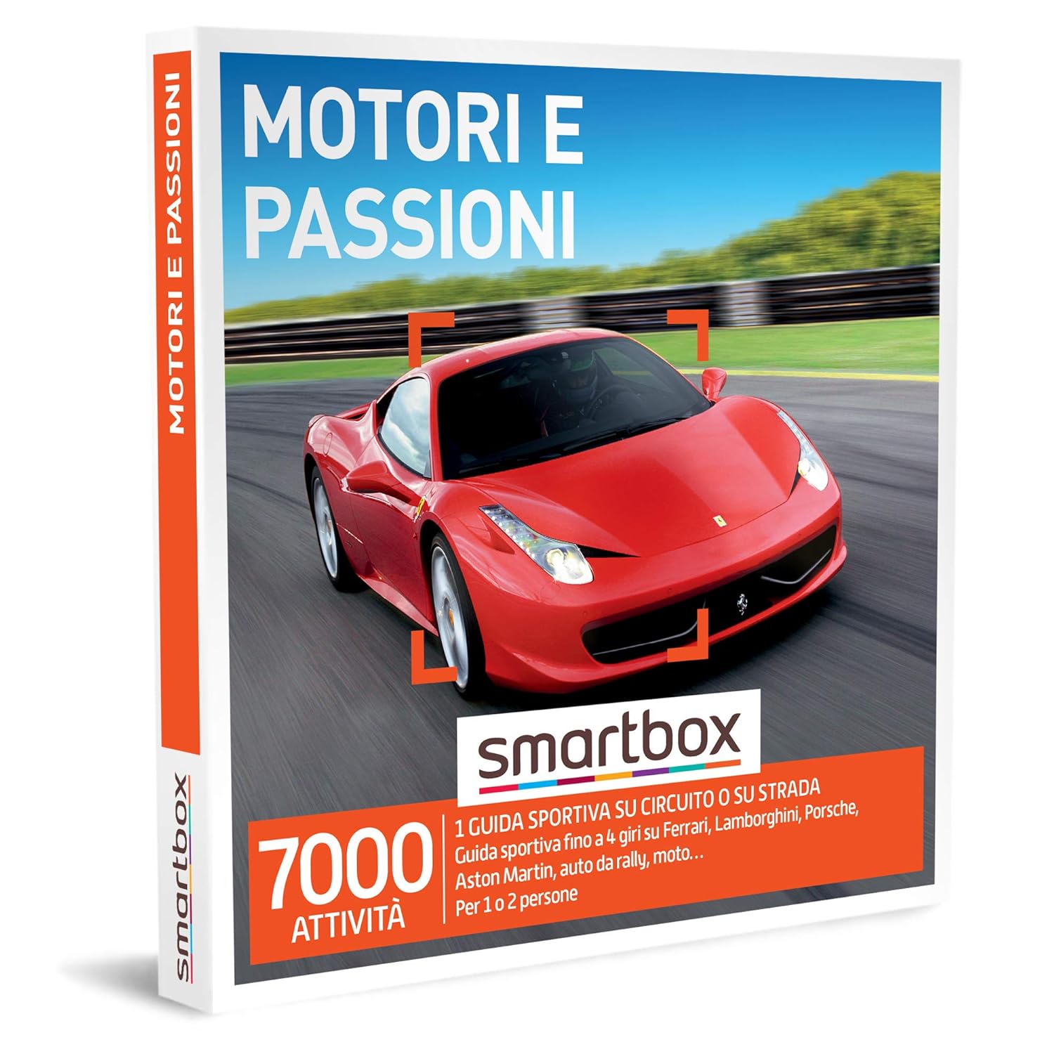 SMARTBOX - Romantico relax in spa per due - Cofanetto regalo - Smartbox - Idee regalo | Feltrinelli