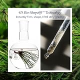 Korres Black Pine 4D BioShapeLift Sculpt Lift Serum for Firming Wrinkles view 5