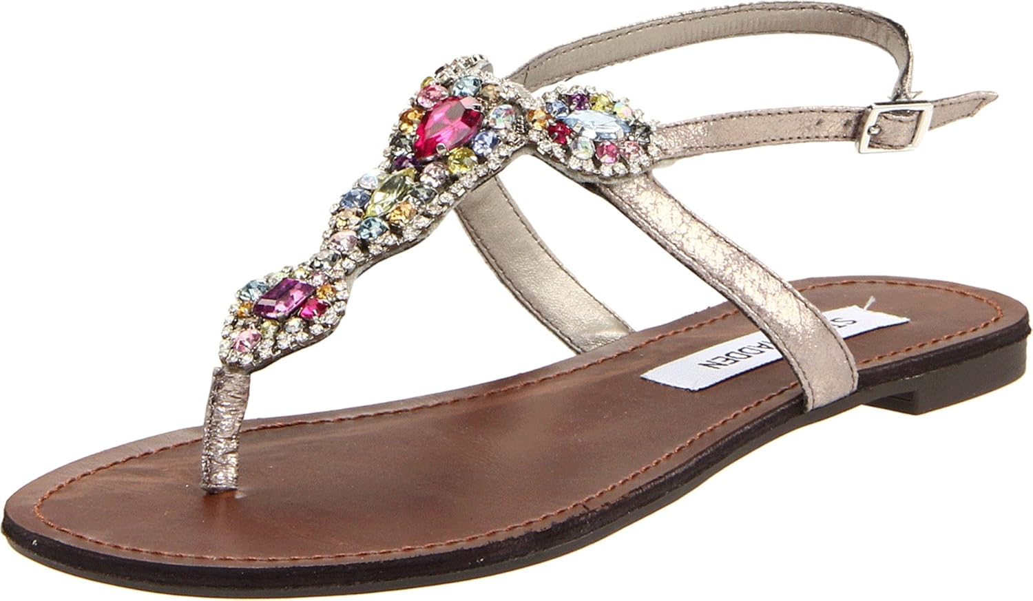 steve madden lacole sandal