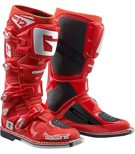 Amazon.com: Gaerne 2019 Gaerne SG-12 Men's Motocross Boots (Black