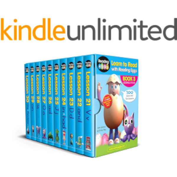 Learn To Read With Reading Eggs Box Set 2 Lessons 11 20 Us Version Learn To Read With Reading Eggs Box Set Us Version Kindle Edition By Leman Sara Pike Katy Eggs