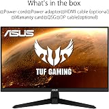 ASUS VG278QR 27" Full HD 165Hz Gaming Monitor 1ms ELMB FreeSync HDMI Built-in view 7