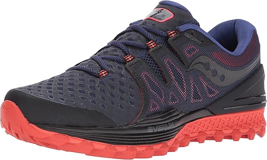 saucony xodus iso trail running shoes