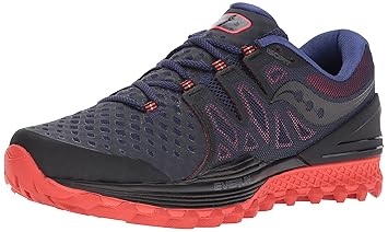 saucony xodus 5.0 womens orange