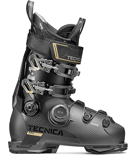 Amazon.com : Tecnica Mach Sport MV 100 All Mountain/Sport