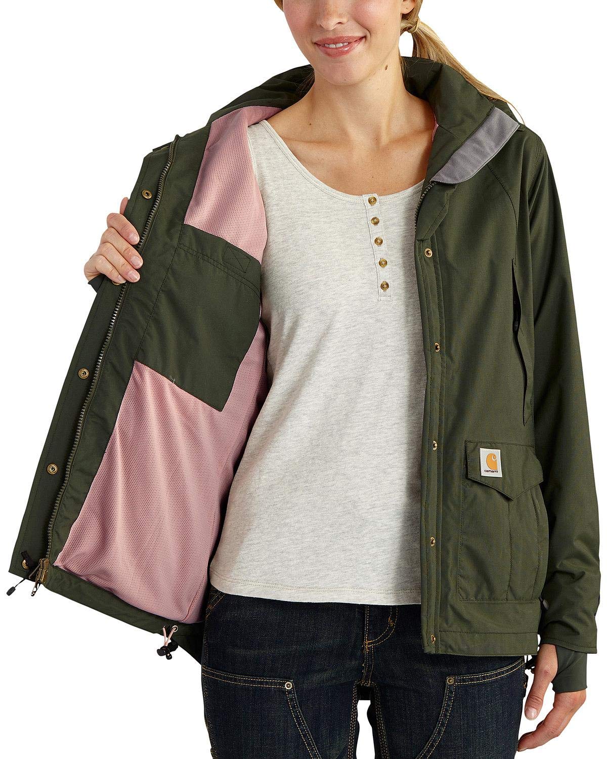 Carhartt Women's Shoreline Jacket (Regular and Plus Sizes)