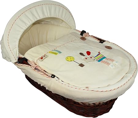 lollipop lane moses basket